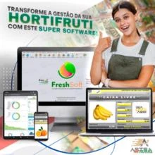 Sistema de vendas para Casa Agrícola e Hortifruti