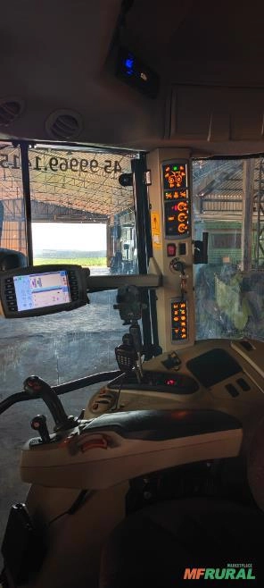 Imagem Massey Ferguson 7725 - Ano 2019 Imagem Massey Ferguson 7725 - Ano 2019