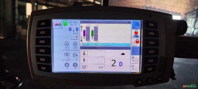 Imagem Massey Ferguson 7725 - Ano 2019 Imagem Massey Ferguson 7725 - Ano 2019