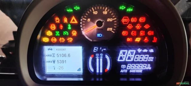 Imagem Massey Ferguson 7725 - Ano 2019 Imagem Massey Ferguson 7725 - Ano 2019