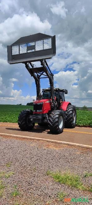 Massey Ferguson 7725 - Ano 2019