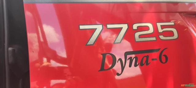 Imagem Massey Ferguson 7725 - Ano 2019 Imagem Massey Ferguson 7725 - Ano 2019