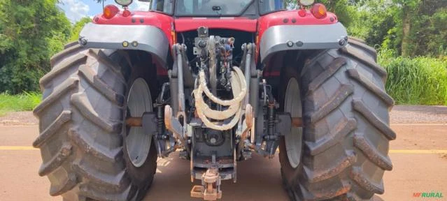 Massey Ferguson 7725 - Ano 2019