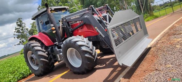 Imagem Massey Ferguson 7725 - Ano 2019 Imagem Massey Ferguson 7725 - Ano 2019