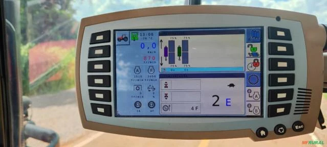 Imagem Massey Ferguson 7725 - Ano 2019 Imagem Massey Ferguson 7725 - Ano 2019