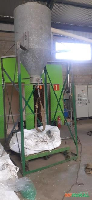 Moinho de Pet Imagem Moinho de Pet