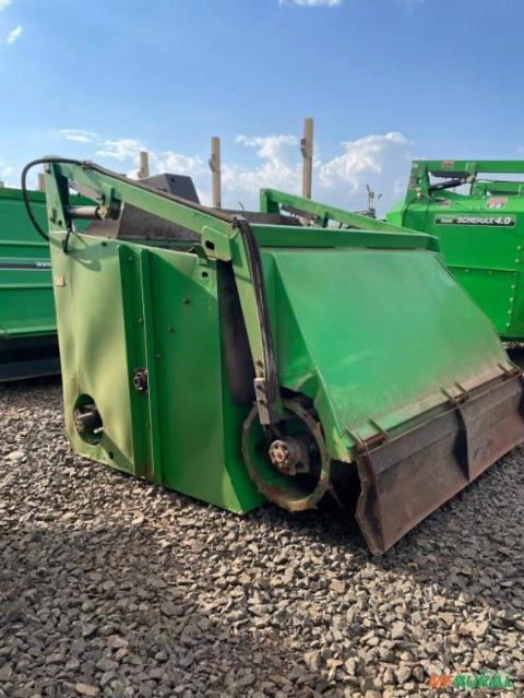 DESENSILADOR SCHEMAQ 1.5 Imagem DESENSILADOR SCHEMAQ 1.5