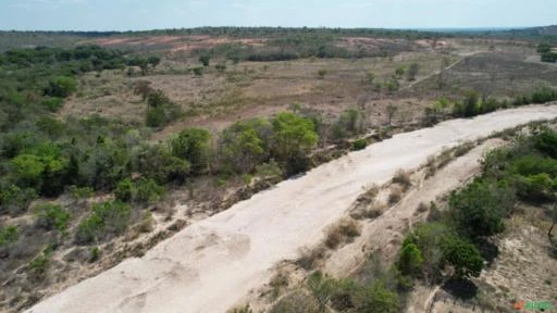 Fazenda de 3 mil Ha - em Januária - MG