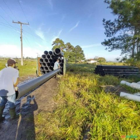 TUBOS PEAD ALTA RESITÊNCIA DIRETO DE FÁBRICA