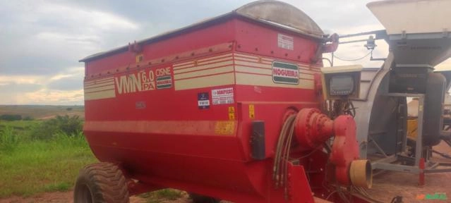 VAGÃO VMN 4.0 | 6.0 PA CISNE - NOGUEIRA Imagem VAGÃO VMN 4.0 | 6.0 PA CISNE - NOGUEIRA