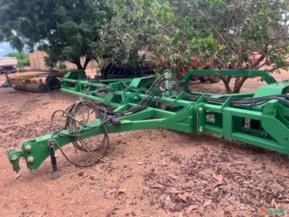 TANDEM TRIPLO PLATADEIRA JOHN DEERE