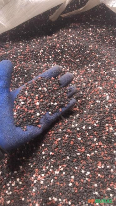 Adubo Varredura Cloretada Imagem Adubo Varredura Cloretada