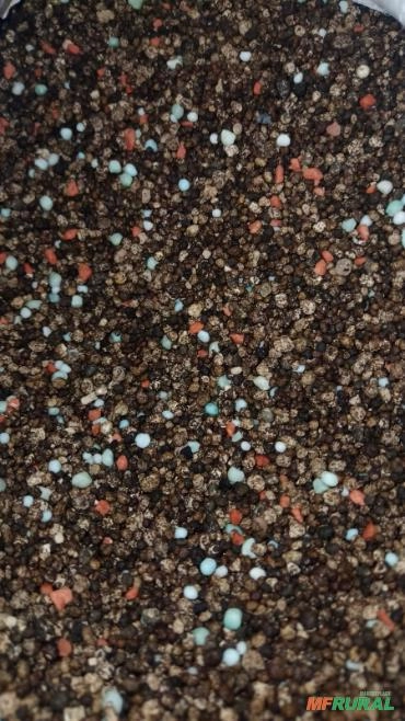 ADUBO VARREDURA REFORÇO DE NITROGENIO E POTÁSSIO Imagem ADUBO VARREDURA REFORÇO DE NITROGENIO E POTÁSSIO