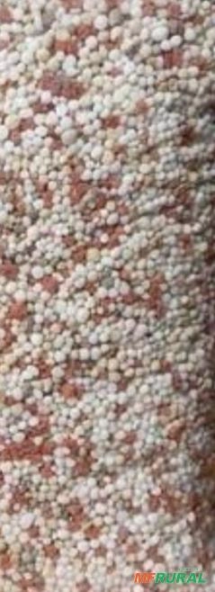 Fertilizante NPK 07.20.10 Granulado Imagem Fertilizante NPK 07.20.10 Granulado