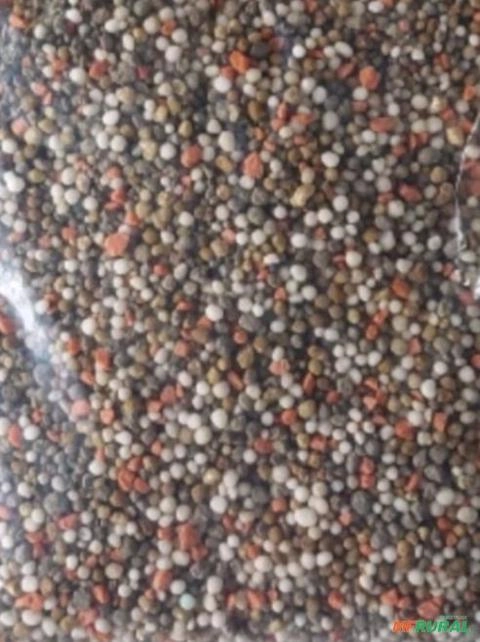Fertilizante NPK 20.00.20 Imagem Fertilizante NPK 20.00.20