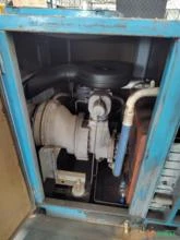 Compressor parafuso 120 PCM
