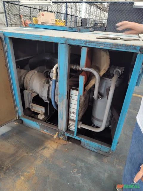 Compressor parafuso 120 PCM