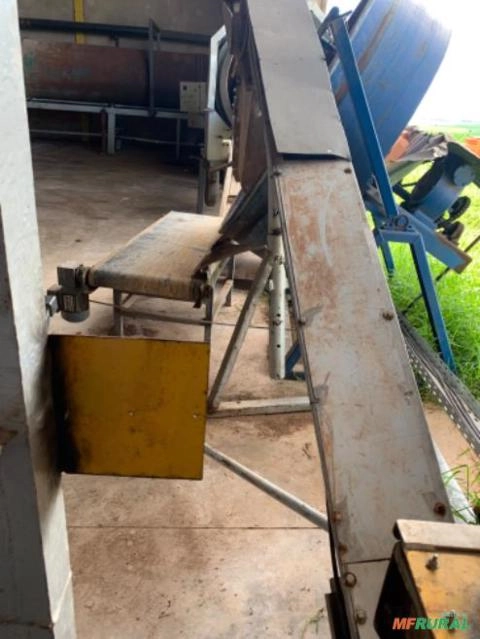 Imagem Granulador de fertilizantes Imagem Granulador de fertilizantes