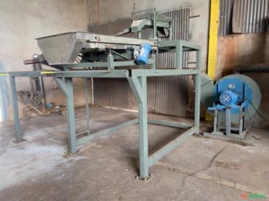 Imagem Granulador de fertilizantes Imagem Granulador de fertilizantes