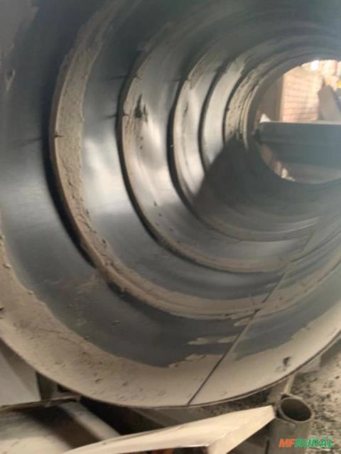 Imagem Granulador de fertilizantes Imagem Granulador de fertilizantes