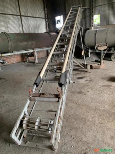 Imagem Granulador de fertilizantes Imagem Granulador de fertilizantes