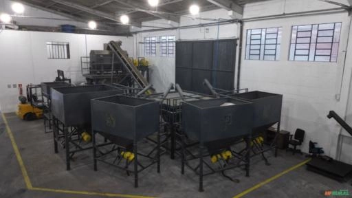 Misturador de Fertilizantes Imagem Misturador de Fertilizantes