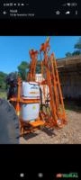 Pulverizador jacto Semi Novo Imagem Pulverizador jacto Semi Novo