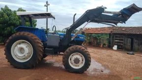 Trator New Holland 7630