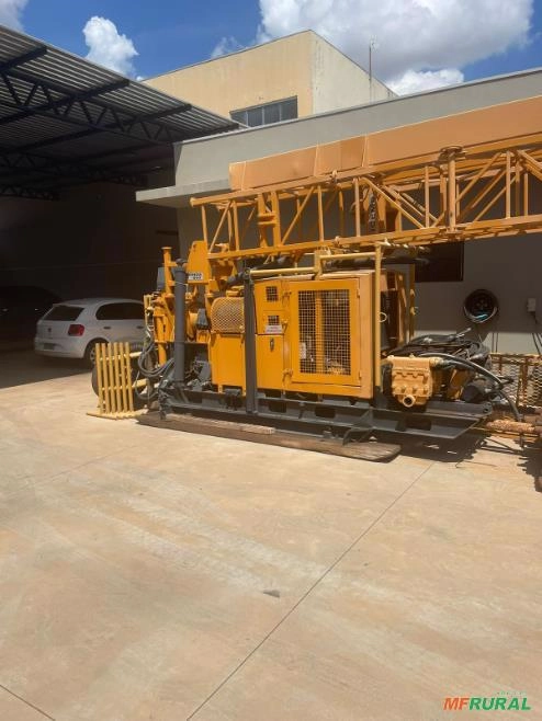 Sonda Rotativa ICEMS I-8000 Completa Imagem Sonda Rotativa ICEMS I-8000 Completa