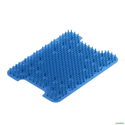 Manta de Silicone para Estojo de Esterilização -  Modelo: 2807