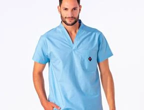 Conjunto Pijama Cirúrgico Masculino ÁRTICO Aviventa -  Tamanho: GG
