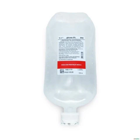 Glicose 5% - 1L Fresenius Kabi