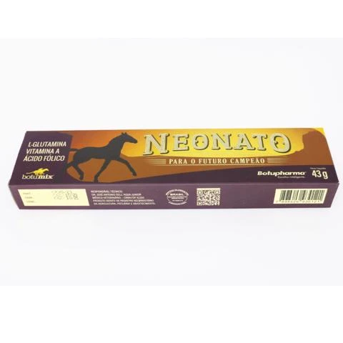 Pasta NEONATO 43G BOTUMIX