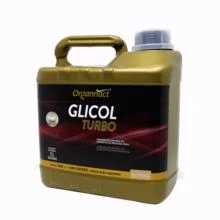 Suplemento Glicol Turbo Organnact -  Peso: Frasco de 5L