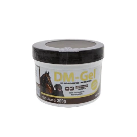 Vetnil DM-Gel® 300g - anti inflamatório