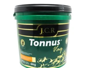 Vetnil Tonnus® Vaq JCR 6kg - Suplemento