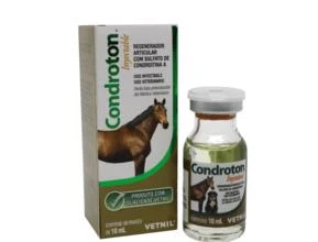 Vetnil Condroton® Injetável 10 ml - Regenerador Articular
