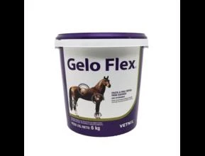 Vetnil Gelo Flex® - Relaxante muscular -  Peso: Balde 6Kg