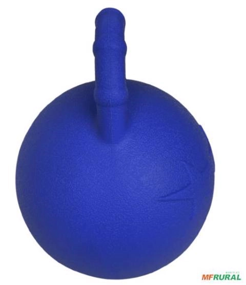 Imagem Bola de Brinquedo para Cavalo - Antiestresse Imagem Bola de Brinquedo para Cavalo - Antiestresse