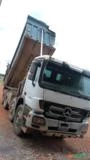 Caminhão Mercedes Actros 4844 - ANO 2001