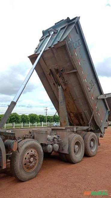 Caminhão Mercedes Actros 4844 - ANO 2001