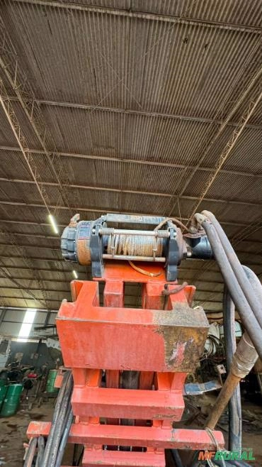 Imagem Maquina de Perfuração 3 em 1 Imagem Maquina de Perfuração 3 em 1