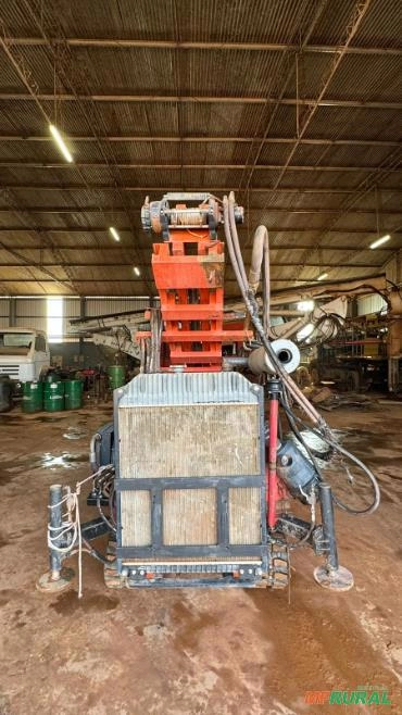 Imagem Maquina de Perfuração 3 em 1 Imagem Maquina de Perfuração 3 em 1