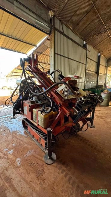 Imagem Maquina de Perfuração 3 em 1 Imagem Maquina de Perfuração 3 em 1