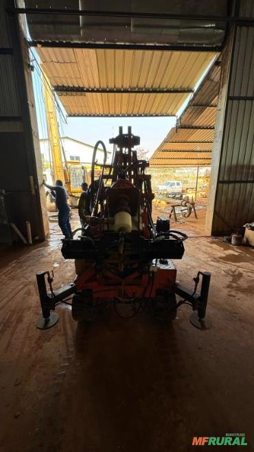 Imagem Maquina de Perfuração 3 em 1 Imagem Maquina de Perfuração 3 em 1