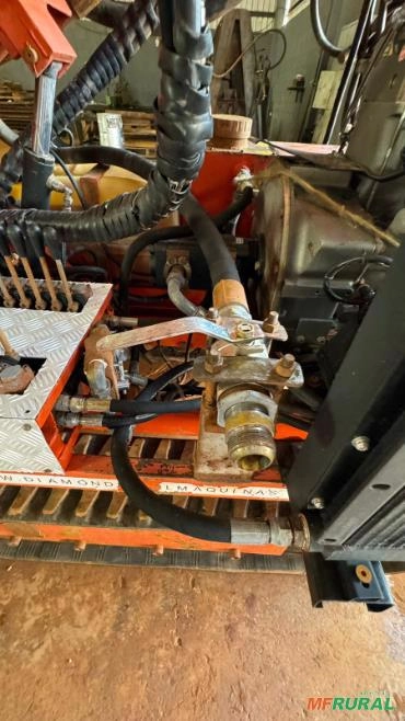 Imagem Maquina de Perfuração 3 em 1 Imagem Maquina de Perfuração 3 em 1