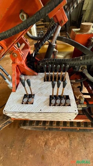 Imagem Maquina de Perfuração 3 em 1 Imagem Maquina de Perfuração 3 em 1