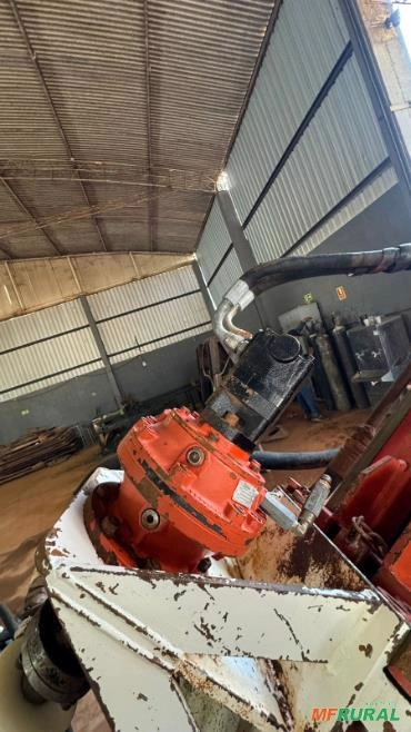 Imagem Maquina de Perfuração 3 em 1 Imagem Maquina de Perfuração 3 em 1