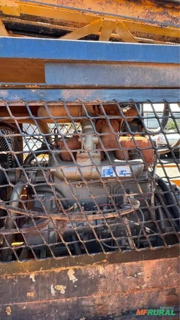 Imagem Perfuratriz de Poço Artesiano Imagem Perfuratriz de Poço Artesiano