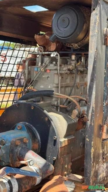 Imagem Perfuratriz de Poço Artesiano Imagem Perfuratriz de Poço Artesiano